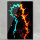 Wall Art Fantasy Deku My hero Academia