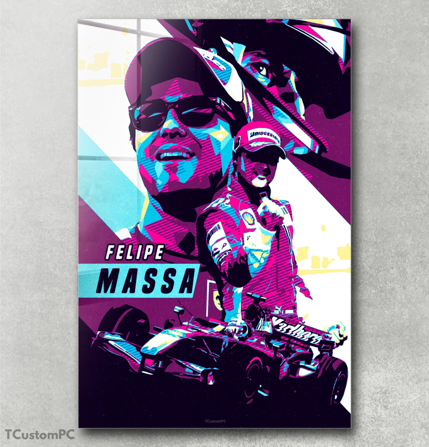 Picture Felipe Massa