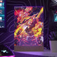 TC-Lamp Fire-Sword-Warrior-Rengoku-Kyojuro