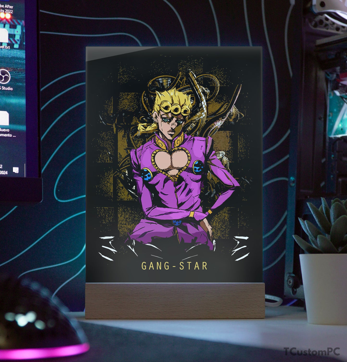 TC-Lamp GANG STAR Jojo's