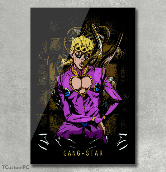 GANG STAR Jojo's painting