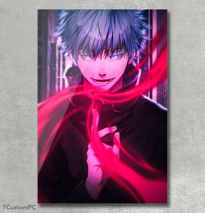 Caixa GOJO 1 Jujutsu Kaisen