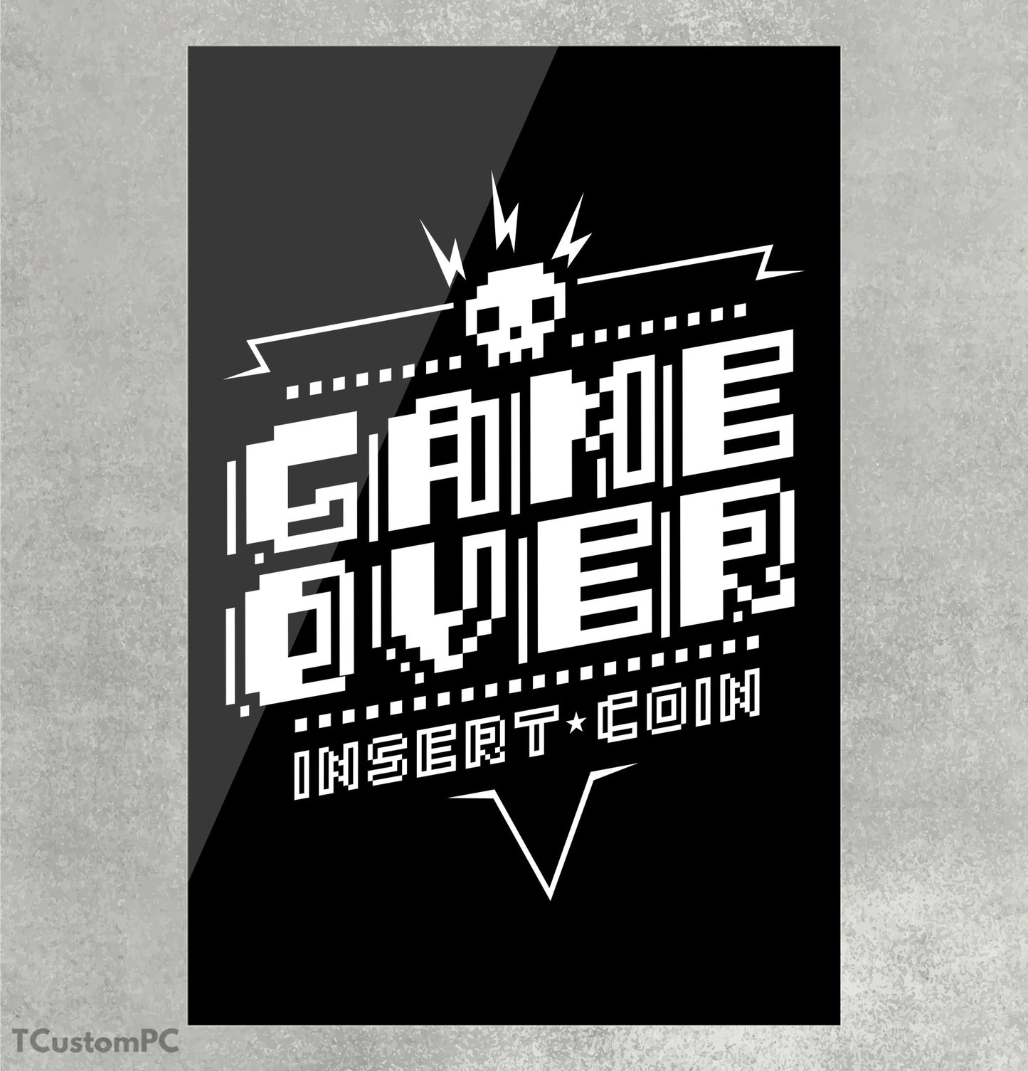 Game Over v2 box