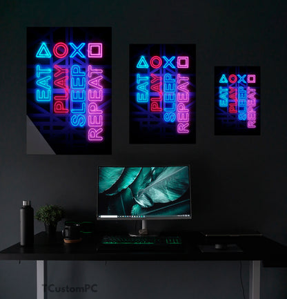 Gamer poster 1