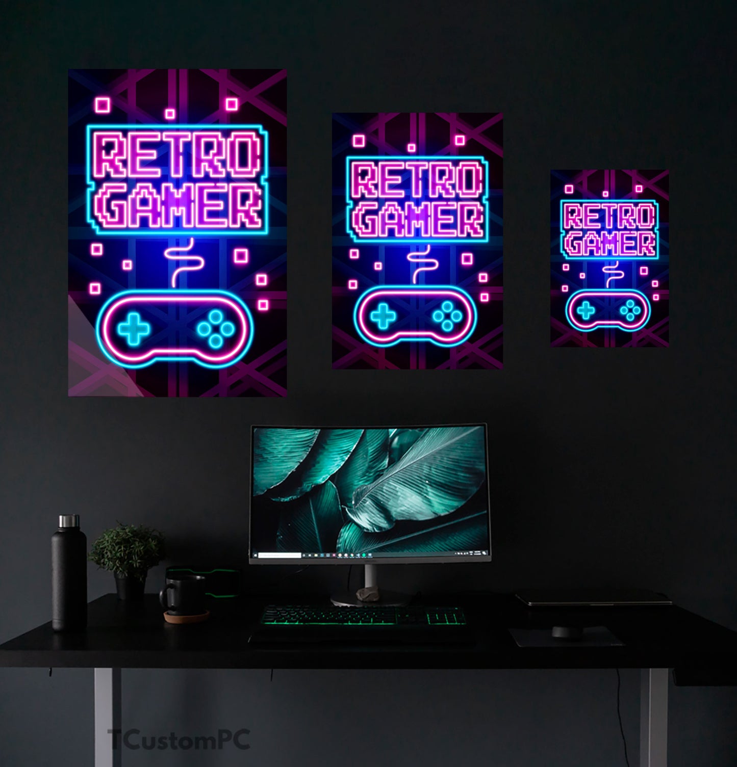 Cuadro Gamer poster 5