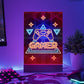 TC-Lamp Gamer poster 6