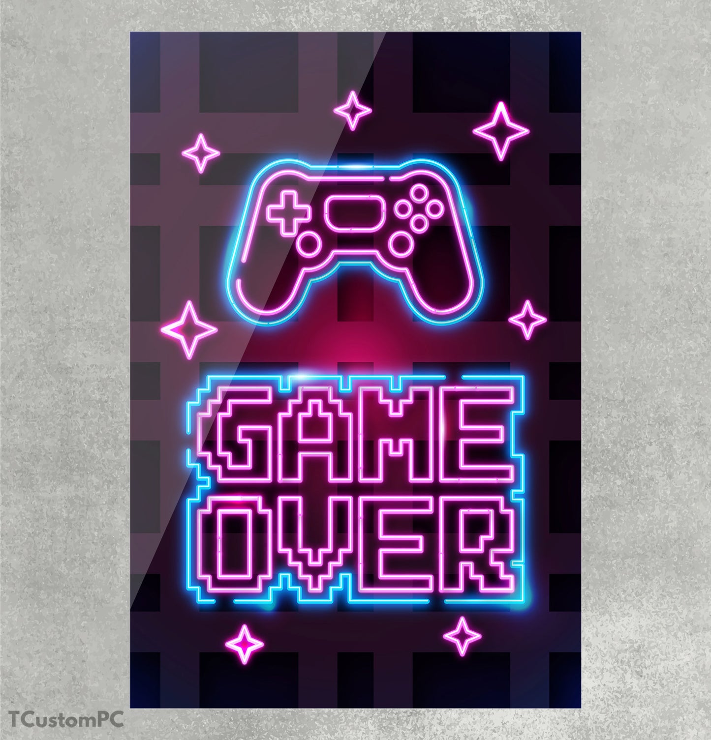 Gamer Over poster 7