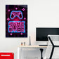 Gamer Over poster 7