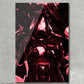 God Of Shinobi Uchiha Madara Painting