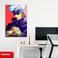 Gojo JK Colorfull painting