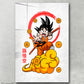 Cuadro Goku - Dragon Ball