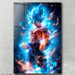 Picture Goku Aura radiance 3