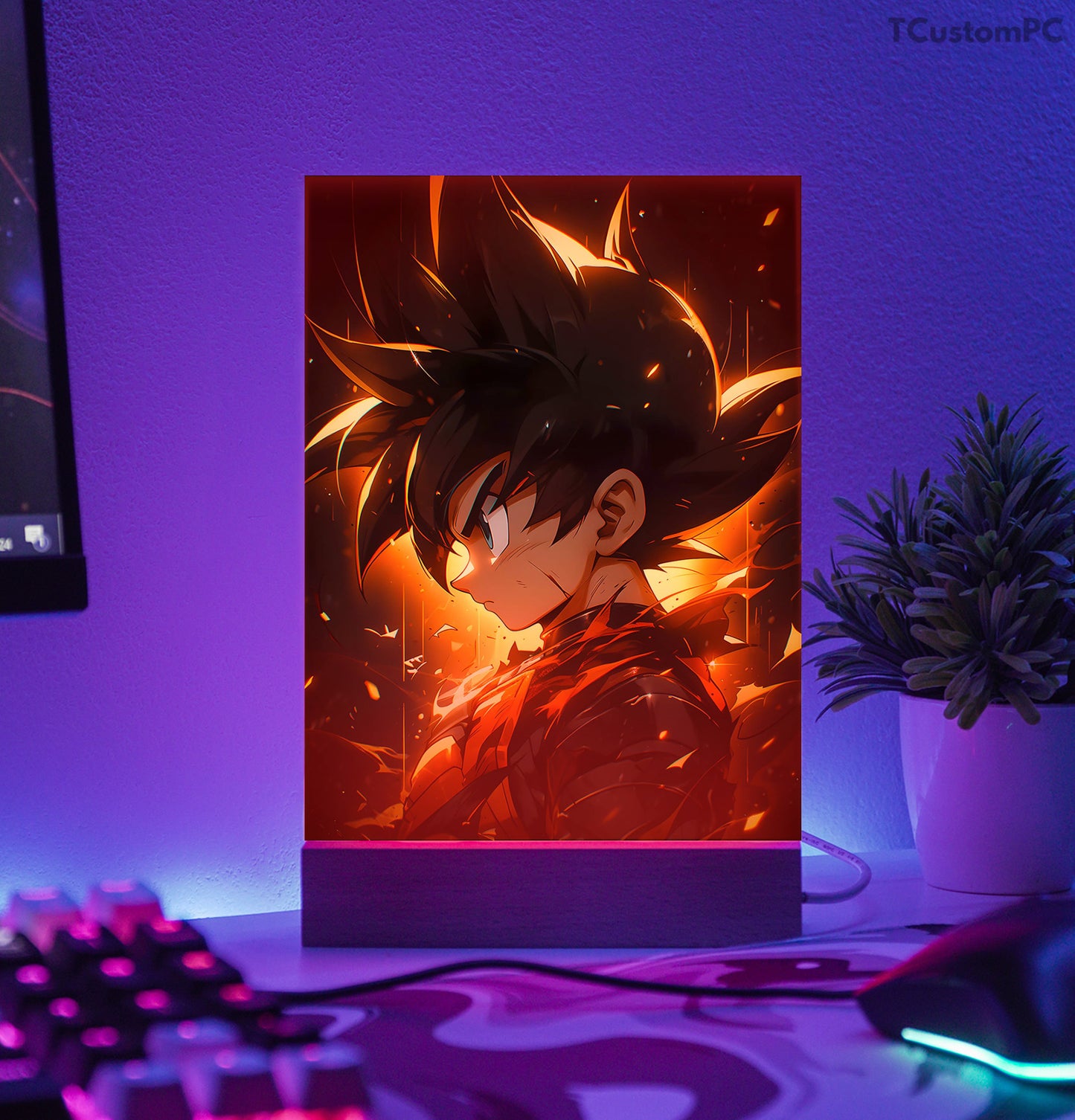 TC-Lamp Goku Brightned