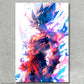 Wall Art Goku1 Dragon Ball