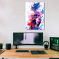 Wall Art Goku1 Dragon Ball