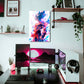 Wall Art Goku1 Dragon Ball