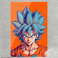 Pintura legal de Goku