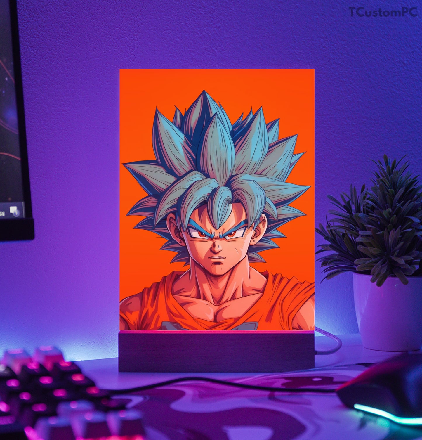 TC-Lamp Goku Cool