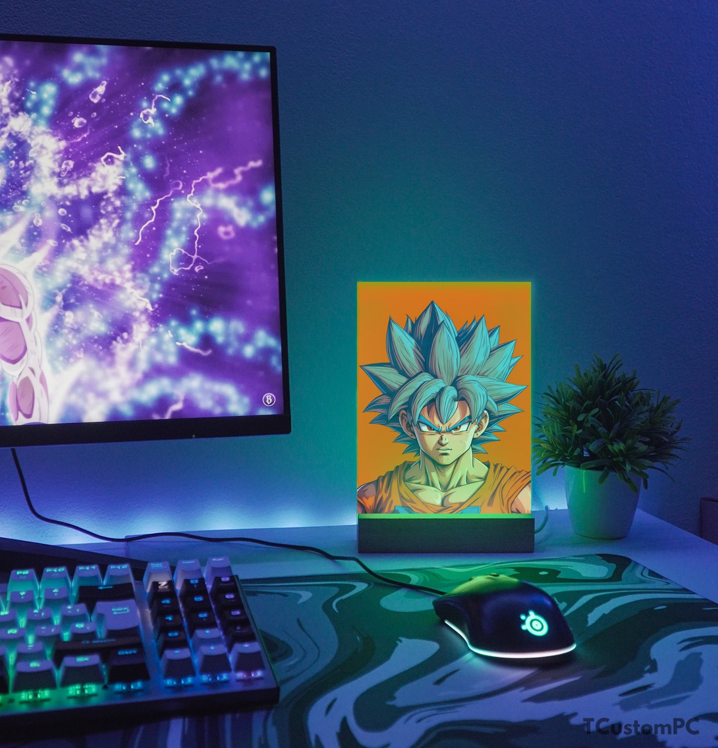 TC-Lamp Goku Cool