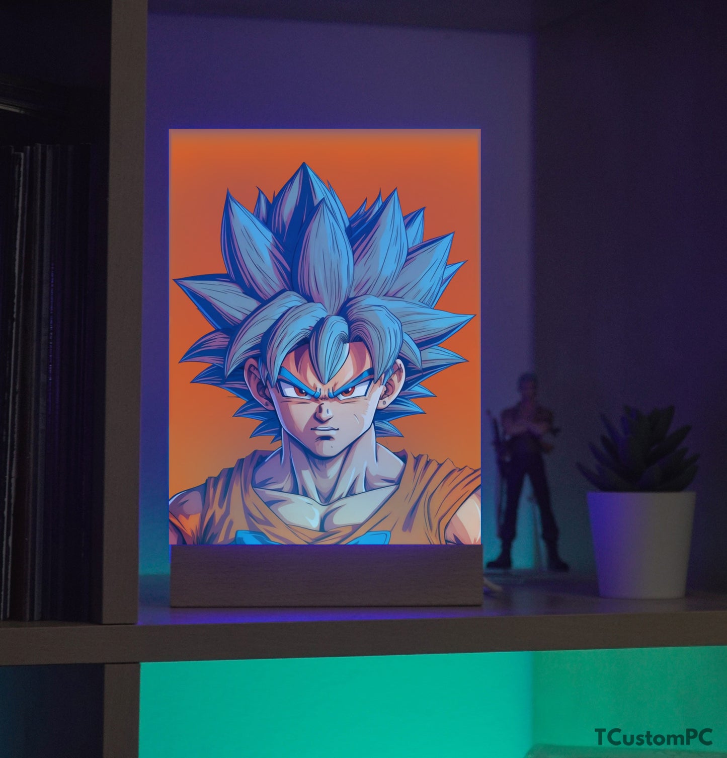 TC-Lamp Goku Cool