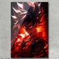 Wall Art Goku Dragon Ball