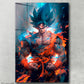 Foto do lutador Goku