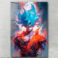 Cuadro Goku Nebulose