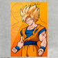 Wall Art Goku SSJ 1 DB