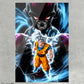 Wall Art Goku Y Frieza