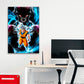 Wall Art Goku Y Frieza