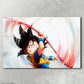 Wall Art Goku ni? Db redraw 2