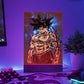 TC-Lamp Goku, Dragon Ball