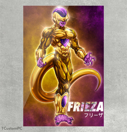 Golden Frieza 1 DB box