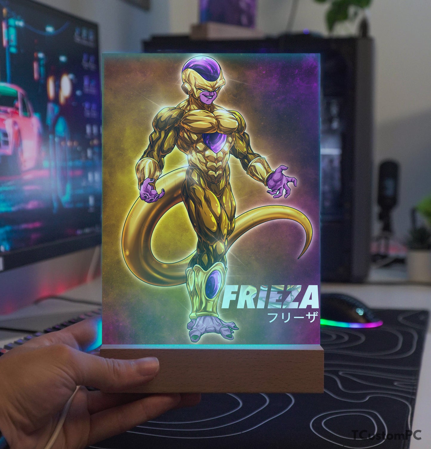 TC-Lamp Golden Frieza 1 DB