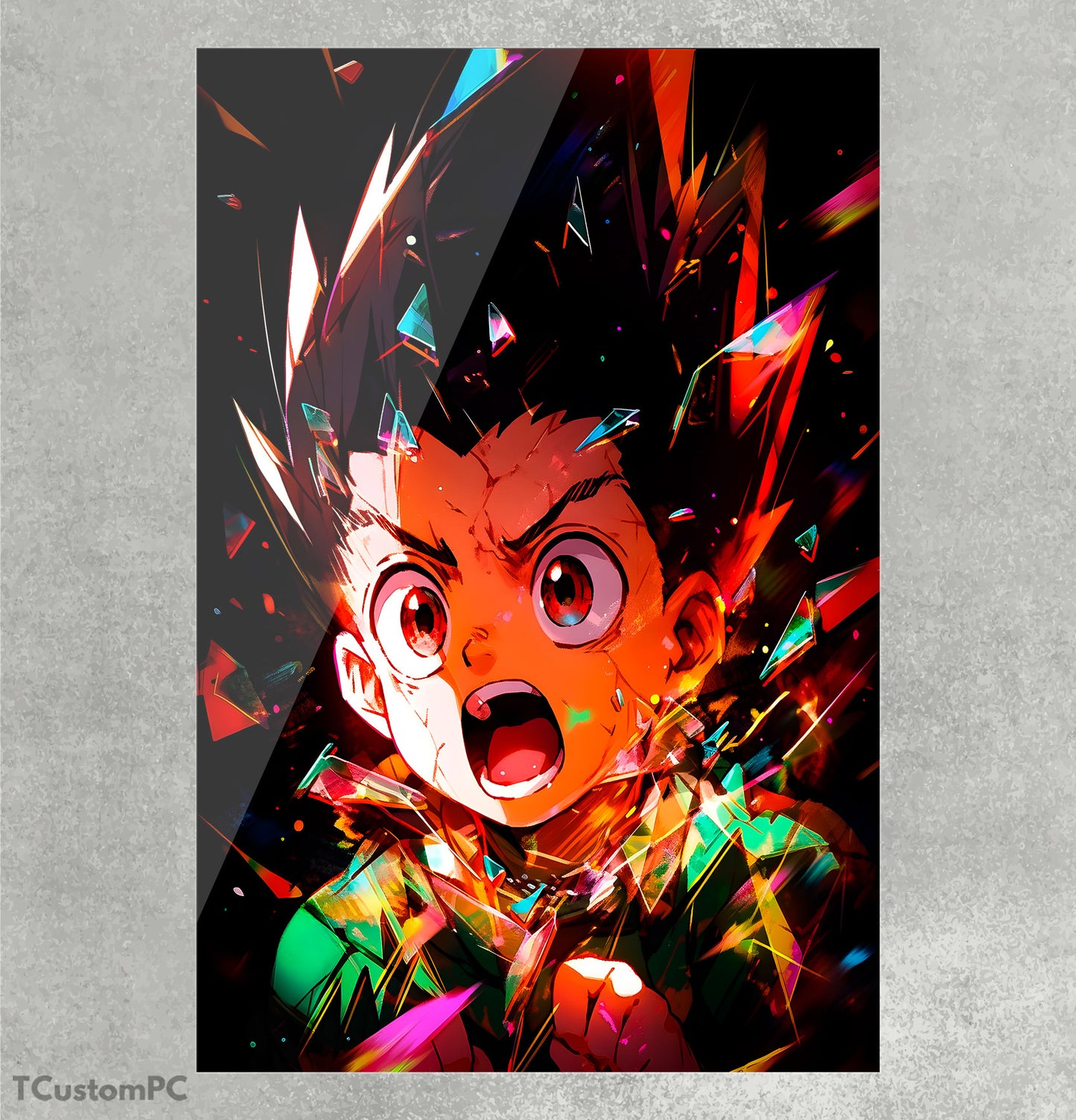 Gon Box HxH_1