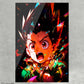 Wall Art Gon HxH_1