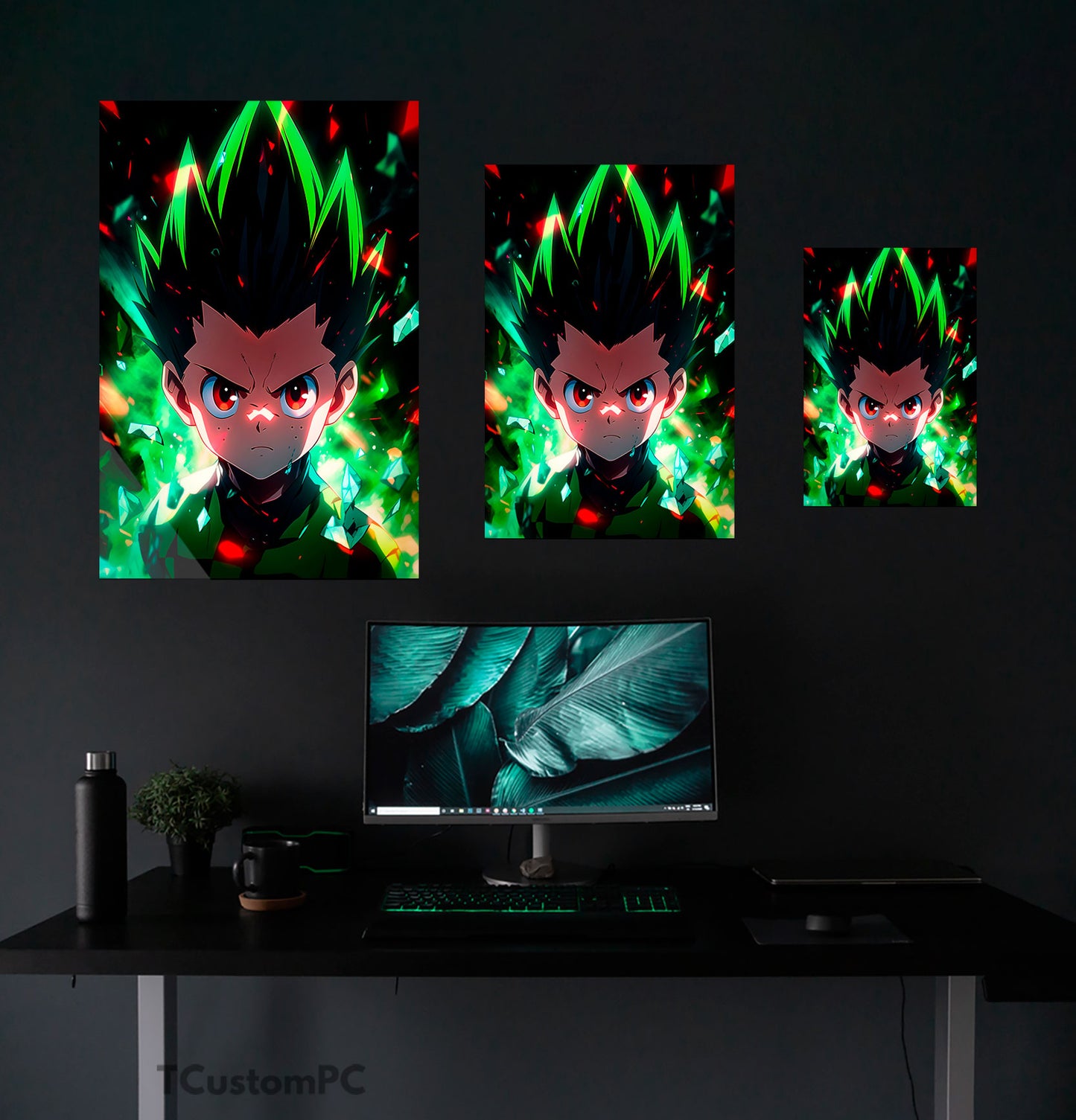 Gon HxH_2 Box