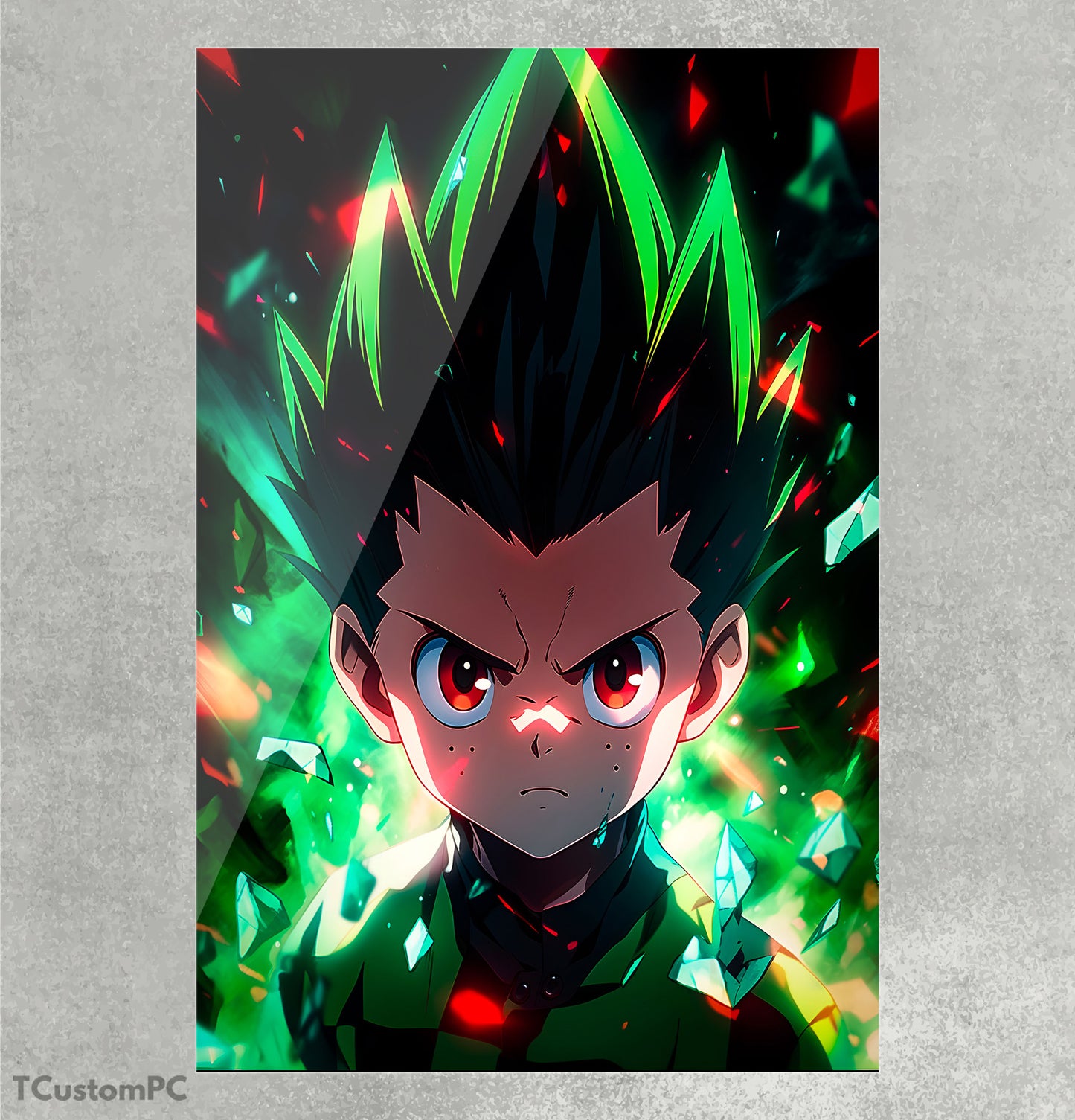 Caixa Gon HxH_2