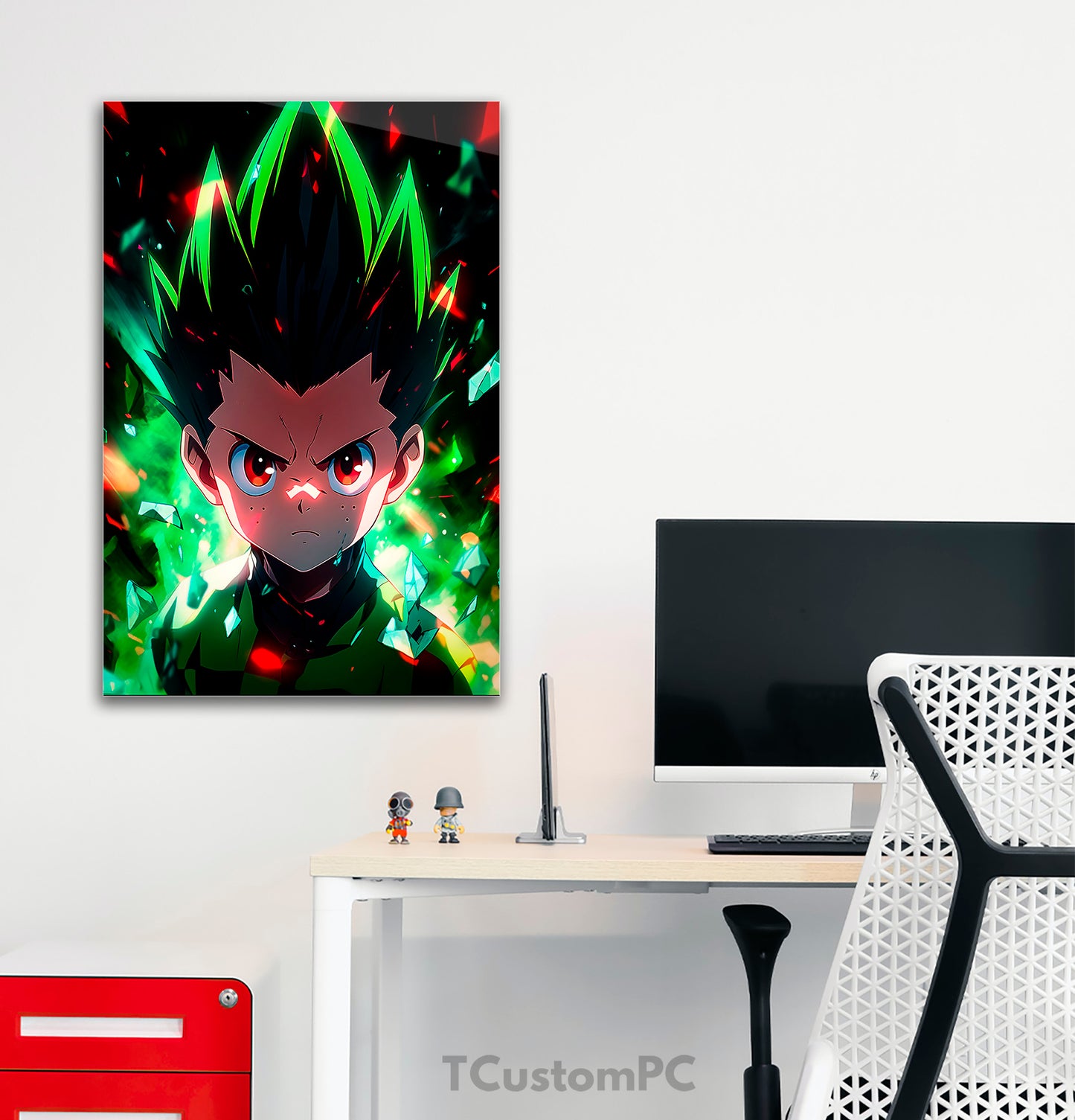 Quadro Gon HxH_2