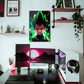 Wall Art Gon HxH_2