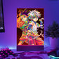 TC-Lamp Gon Killua HxH Colorfull