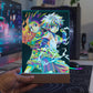 TC-Lamp Gon Killua HxH Colorfull