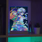 TC-Lamp Gon Killua HxH Colorfull