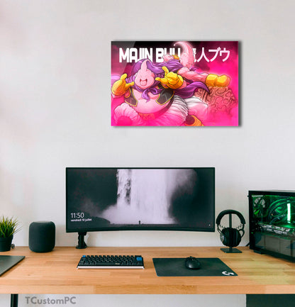 Wall Art Good Buu Poster