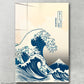 Pintura Great Wave off Kanagawa - Edição Original