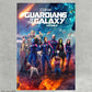 Cuadro Guardianes de la Galaxia Vol3 Post Movie Cuadro x1