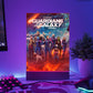 TC-Lamp Guardians of the Galaxy Vol3 Post Movie Box x1