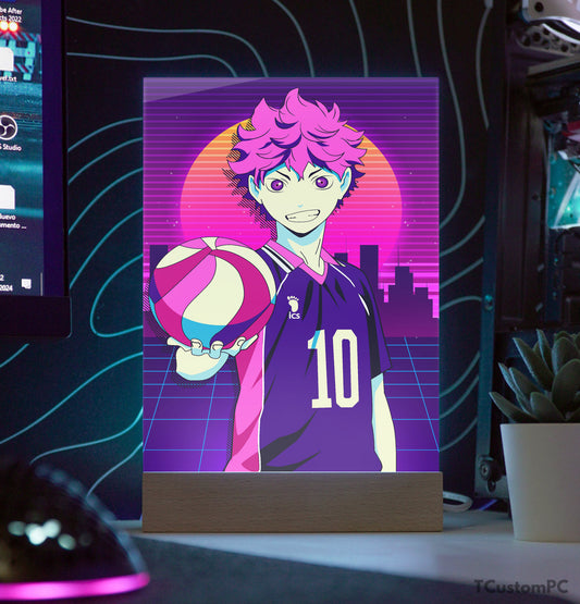 TC-Lamp Haikyuu Hinata Shouyou