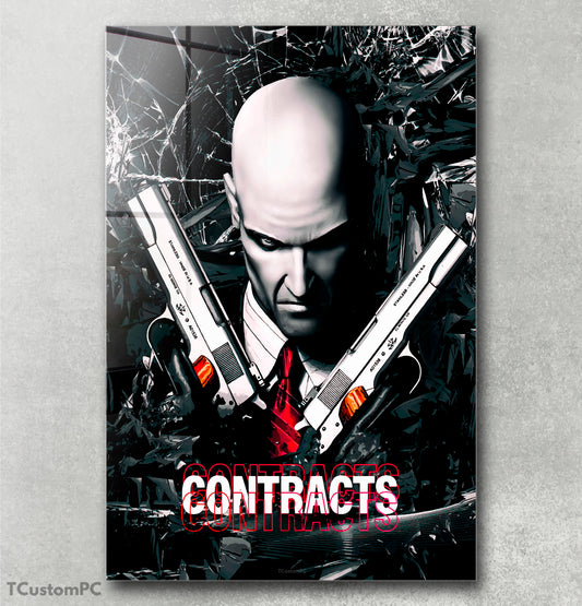 Hitman Contracts Chart