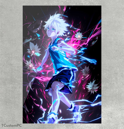 HxH Killua 1 box